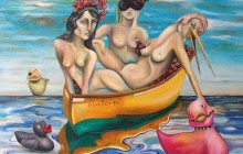 Mujeres de Lempicka